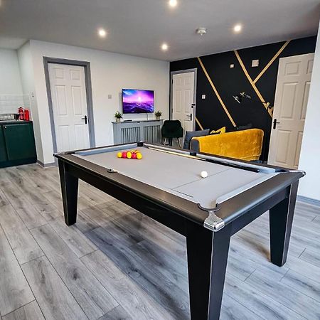 Modern City Centre Apartment Belfast Bagian luar foto
