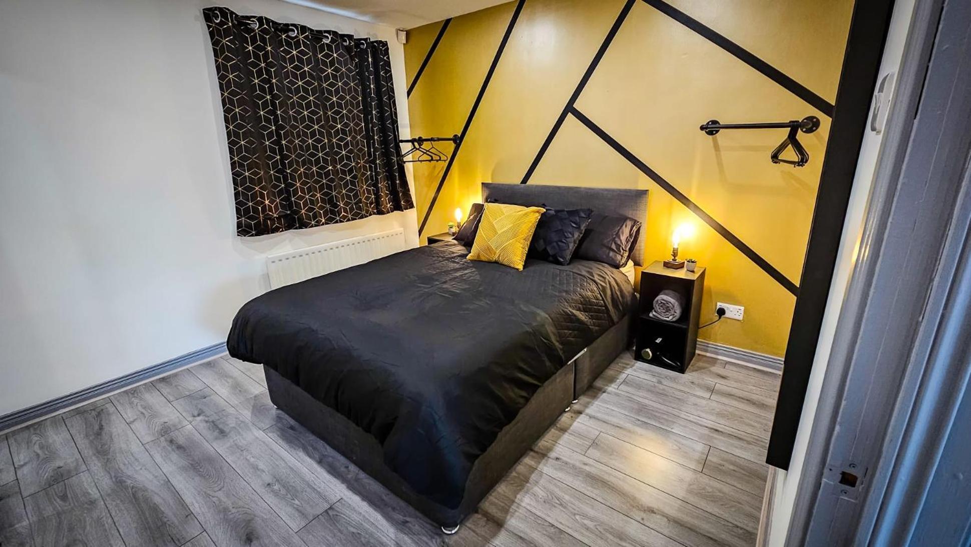 Modern City Centre Apartment Belfast Bagian luar foto